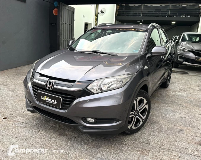HR-V EXL 1.8 Flexone 16V 5p Aut.
