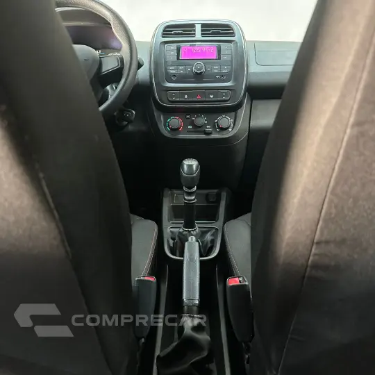 Kwid KWID Zen 1.0 Flex 12V 5p Mec.