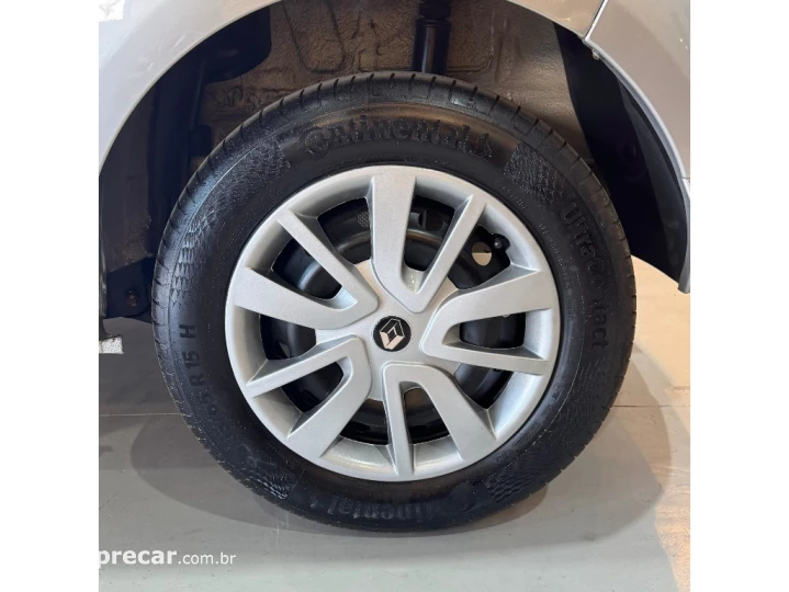 SANDERO 1.6 EXPRESSION 8V FLEX 4P MANUAL