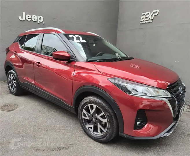 KICKS 1.6 16vstart Sense