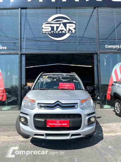 AIRCROSS 1.6 GLX 16V