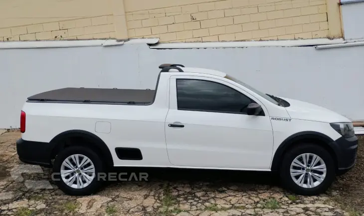 SAVEIRO 1.6 MSI Robust CS 8V