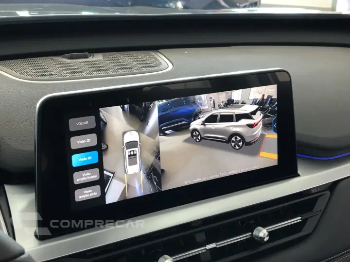 TIGGO 7 PRO 1.5 TCI FLEX HYBRID MAX DRIVE CVT