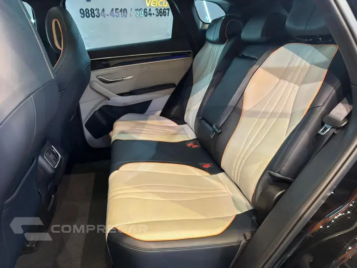 Song Plus 1.5 Dm-I Híbrido Automático