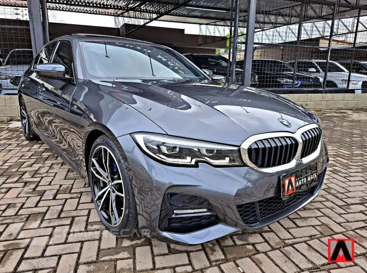 320I 2.0 16V Turbo M Sport