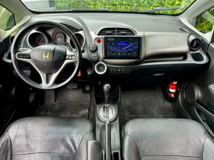 FIT 1.5 EX 16V FLEX 4P AUTOMÁTICO