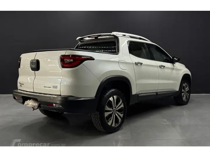 TORO 2.0 16V TURBO DIESEL VOLCANO 4WD AT9