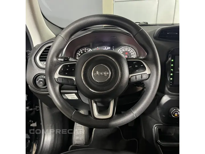 RENEGADE 1.8 16V FLEX 4P AUTOMÁTICO