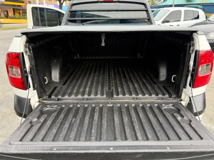 Saveiro Trendline 1.6 T.Flex 8V CE