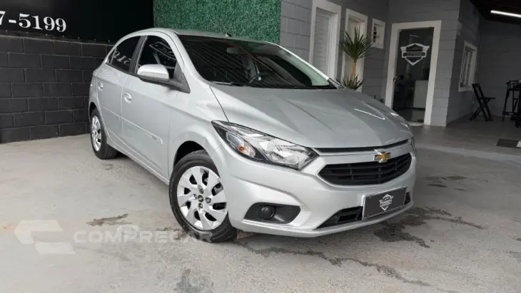 ONIX HATCH LT 1.4 8V FlexPower 5p Mec.