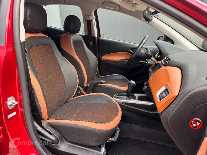 ONIX HATCH ACTIV 1.4 8V Flex 5P Aut.