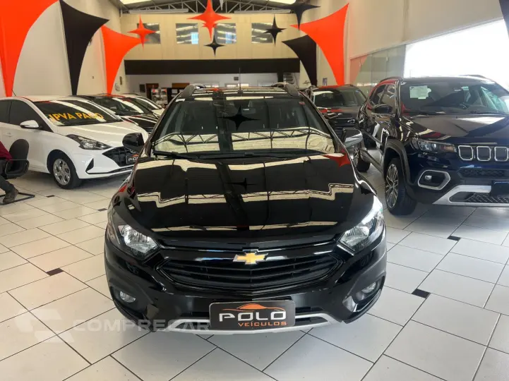ONIX 1.4 MPFI ACTIV 8V CHEVROLET