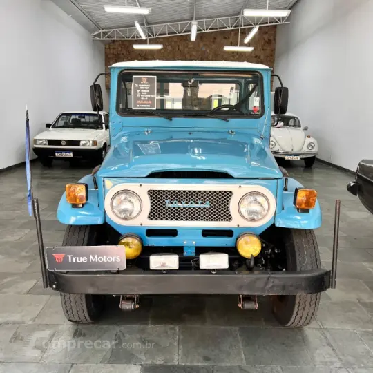 BANDEIRANTE 4.0 Oj55lp-b 4X4 CS