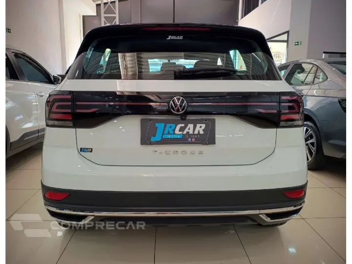 T-CROSS 1.0 200 TSI TOTAL FLEX AUTOMÁTICO