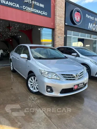 COROLLA 2.0 Altis 16V
