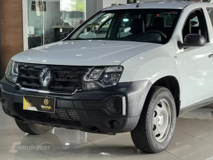 OROCH 1.6 16V SCE FLEX PRO MANUAL