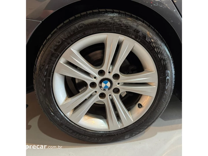 320I 2.0 SPORT 16V TURBO ACTIVE FLEX 4P AUTOMATICO