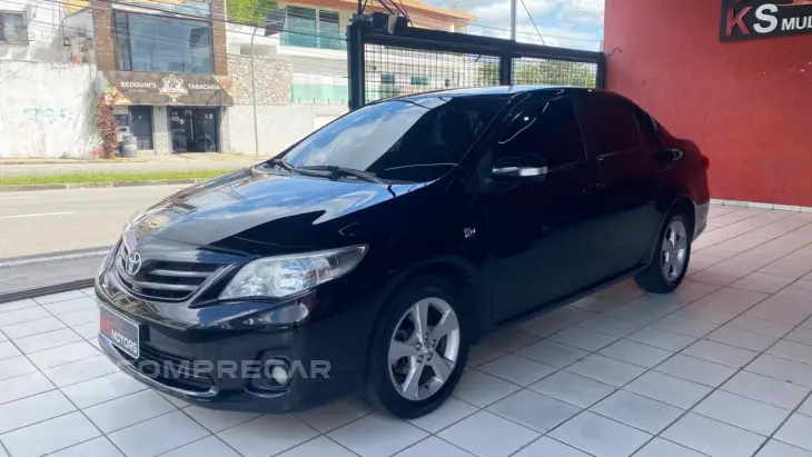 TOYOTA COROLLA 2.0 XEI 16V