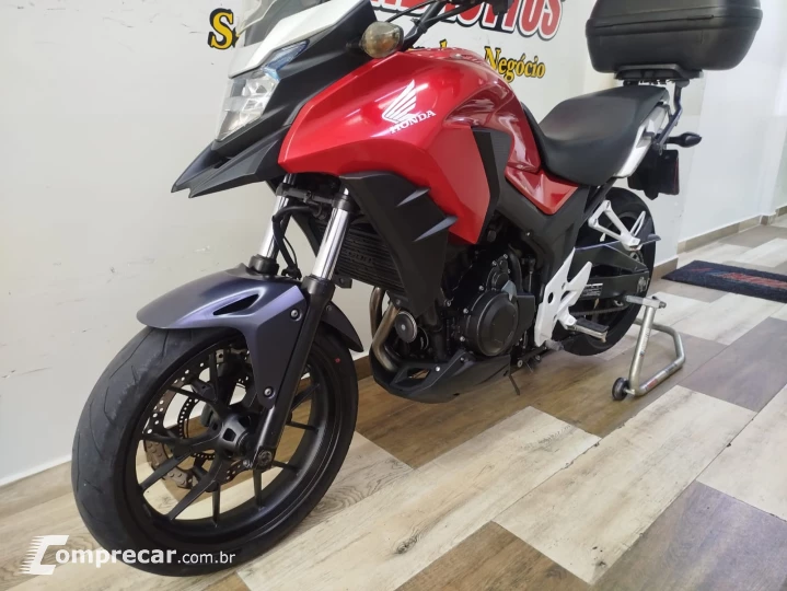 CB 500X ABS