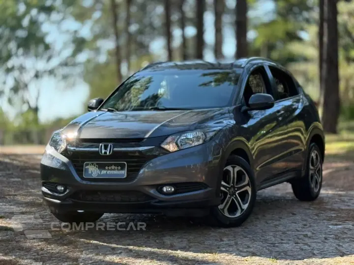 HR-V 1.8 16V FLEX EX 4P AUTOMÁTICO