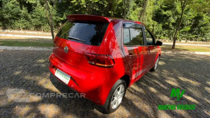 FOX 1.6 MI ROCK IN RIO 8V FLEX 4P MANUAL