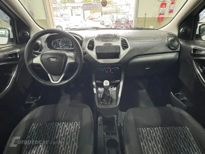 Ka + 1.0 Ti-Vct Flex Se Manual