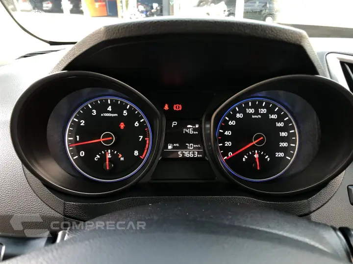 Hb20 1.6 Comfort Plus 16V Flex 4P Automático