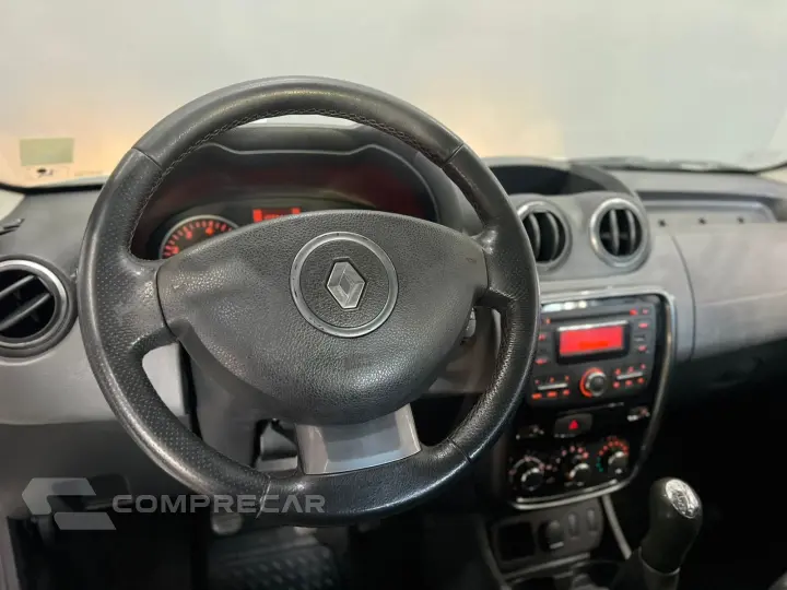 DUSTER 1.6 DYNAMIQUE 4X2 16V FLEX 4P MANUAL