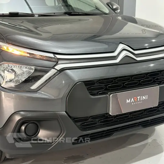 C3 Live Pack 1.0 Flex 6V 5p Mec.