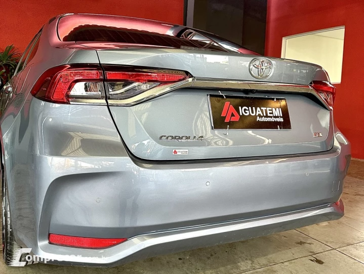 COROLLA 2.0 VVT-IE FLEX XEI DIRECT SHIFT
