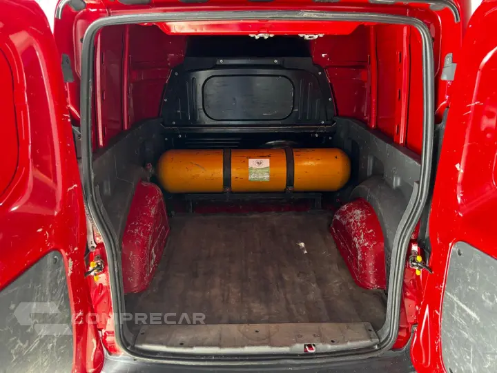 FIORINO 1.4 MPI Furgão Hard Working 8V