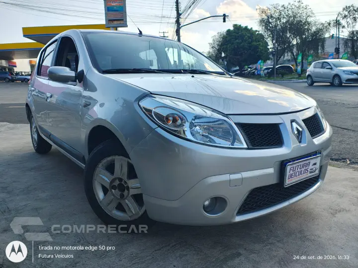 Sandero Privilège 1.6