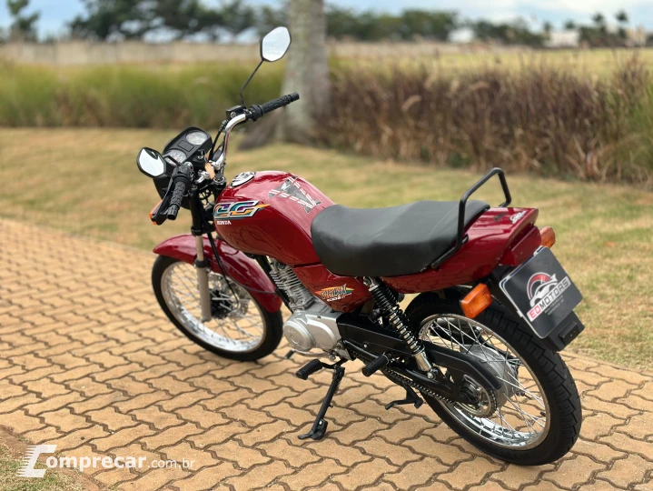 CG 125 TITAN