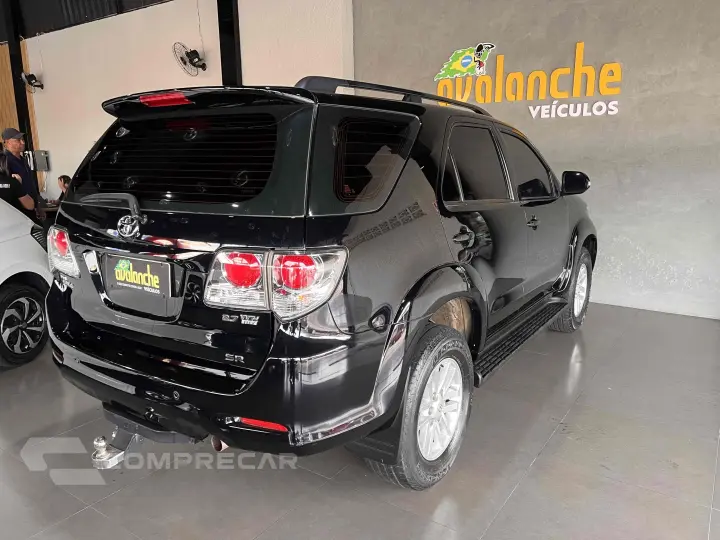 HILUX SW4 2.7 SR 4X2 16V FLEX 4P AUTOMÁTICO