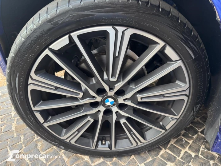 X1 2.0 16V TURBO GASOLINA SDRIVE20I M SPORT STEPTRONIC