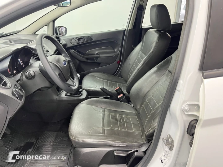 NEW FIESTA 1.5 16V Flex Mec. 5p