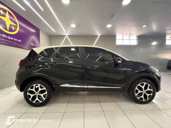 CAPTUR 2.0 16V Intense