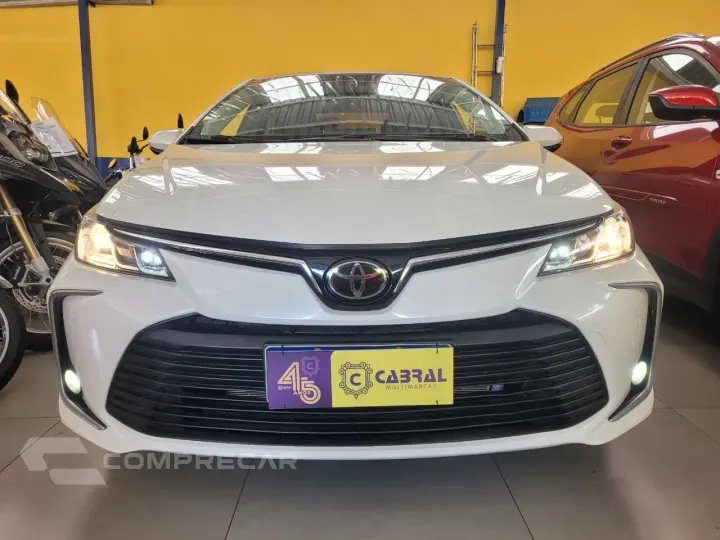 Corolla XEi 2.0 Flex 16V Aut.