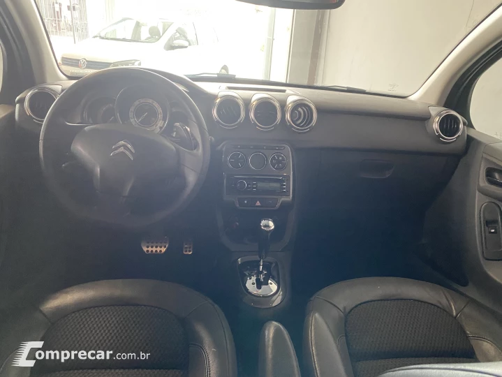 C3 1.6 I Exclusive 16V