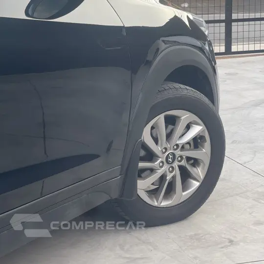 Tucson 1.6 GLS Turbo GDI Aut. 5p