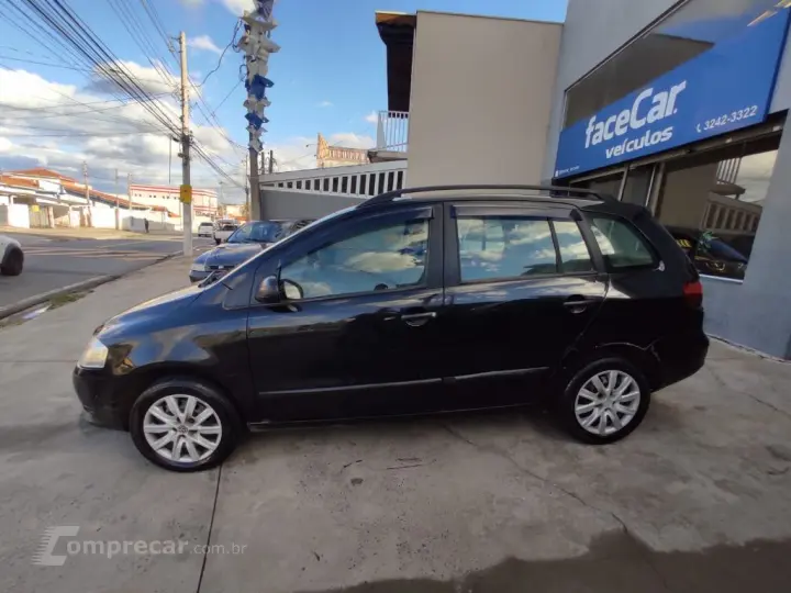 SPACEFOX 1.6/ 1.6 Trend Total Flex 8V 5p