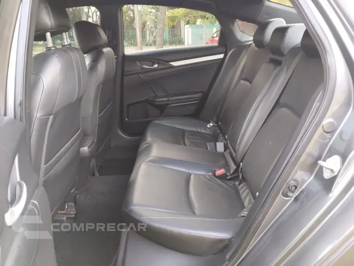 CIVIC EXL CVT