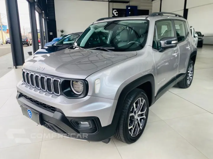 RENEGADE 1.3 T270 TURBO FLEX LONGITUDE AT6