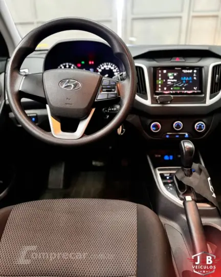 CRETA 1.6 16V Attitude