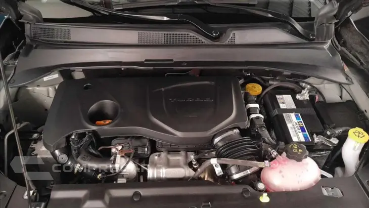 COMPASS 1.3 T270 TURBO FLEX LONGITUDE AT6