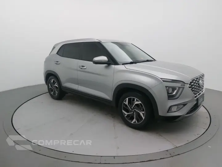 CRETA 1.0 TGDI FLEX PLATINUM AUTOMÁTICO