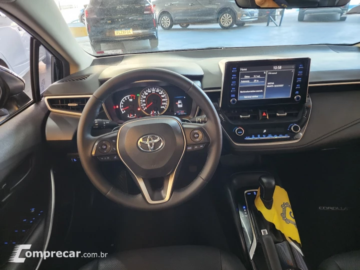 COROLLA 2.0 Vvt-ie XEI