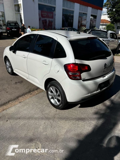 C3 1.4 I Exclusive 8V