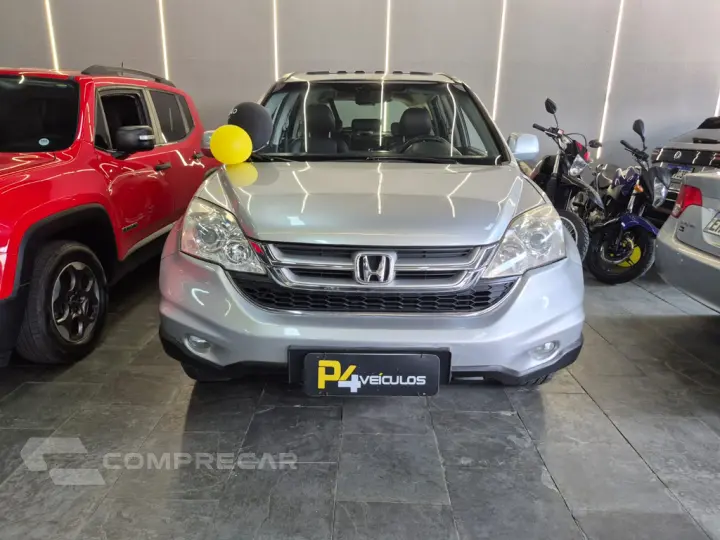 CR-V