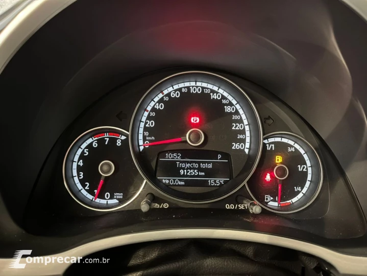 Fusca 2.0 16V TSI